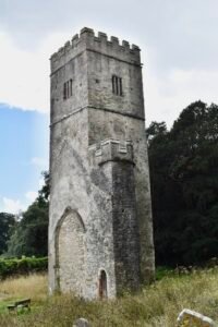 St Mary (old church), Dartington