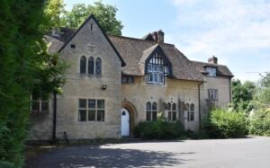 St Mary’s Parsonage, Freeland