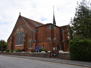 St Matthew, Hastings