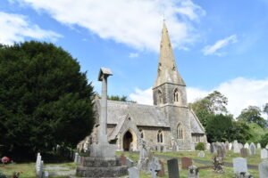 St Matthew, Landscove