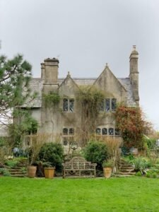 St Matthew’s Parsonage, Landscove