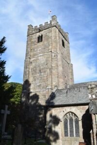 St Michael, Chagford