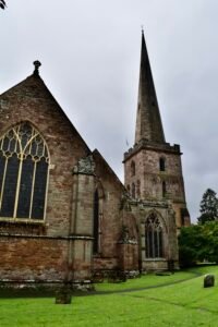 St Michael, Ledbury
