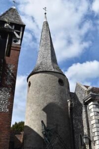 St Michael, Lewes