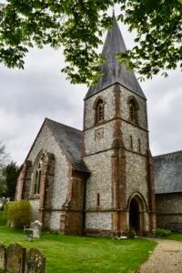 St Nicholas, Chute