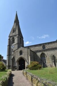 St Nicholas, Cottesmore