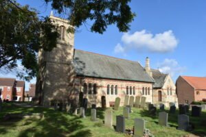 St Nicholas, Hollym