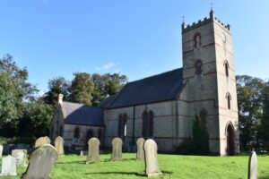 St Nicholas, Holmpton