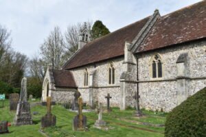 St Nicholas, Porton