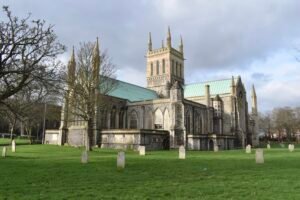 St Nicholas, Great Yarmouth
