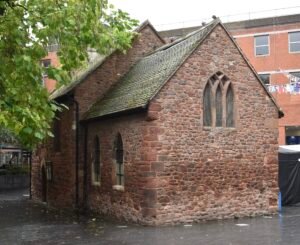 St Pancras, Exeter