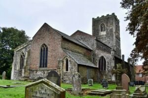 St Peter, Burton Pidsea