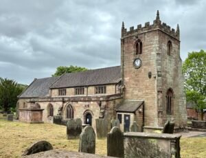 St Peter, Caverswall