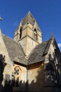 St Peter, Daylesford