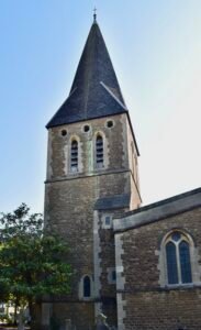 St Peter, Hersham
