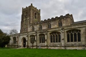 St Peter, Humbleton