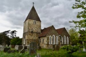 St Peter, Limpsfield