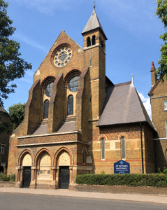 St Peter, Vauxhall