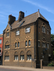 St Peter’s Orphanage, Vauxhall
