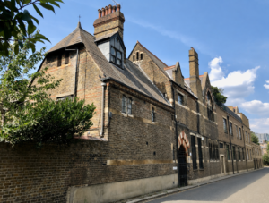 St Peter’s Schools, Vauxhall
