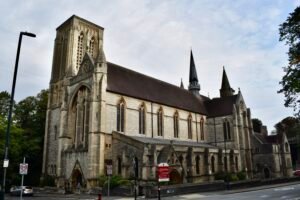 St Stephen, Bournemouth
