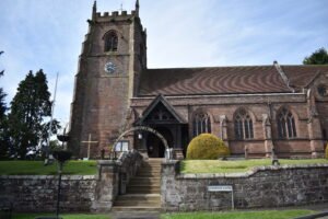 St Swithun, Cheswardine