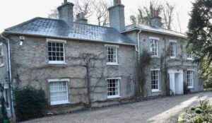 Augustine’s Parsonage, Ashen