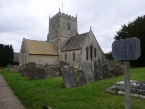 St John, Great Rissington