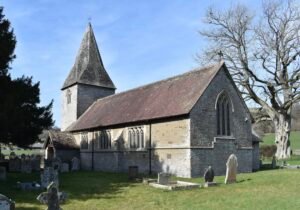 St David, Heyope