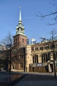 All Hallows’, Barking by the Tower