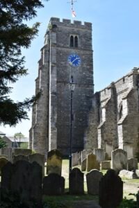 All Saints’, Maidstone