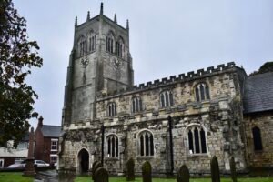 All Saints’, Preston
