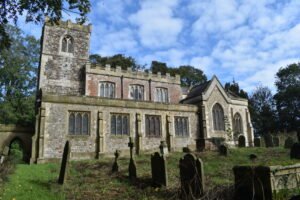 All Saints’, Roos