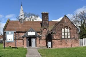 All Saints’ School, Speke