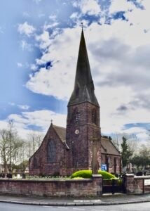 All Saints’, Speke