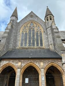 All Saints’, Torre