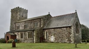 All Saints’, Tunstall