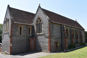 All Saints, Highcliffe