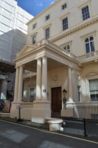 18 Carlton House Terrace