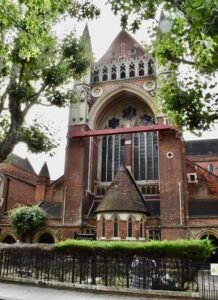 Catholic Apostolic Church, Paddington