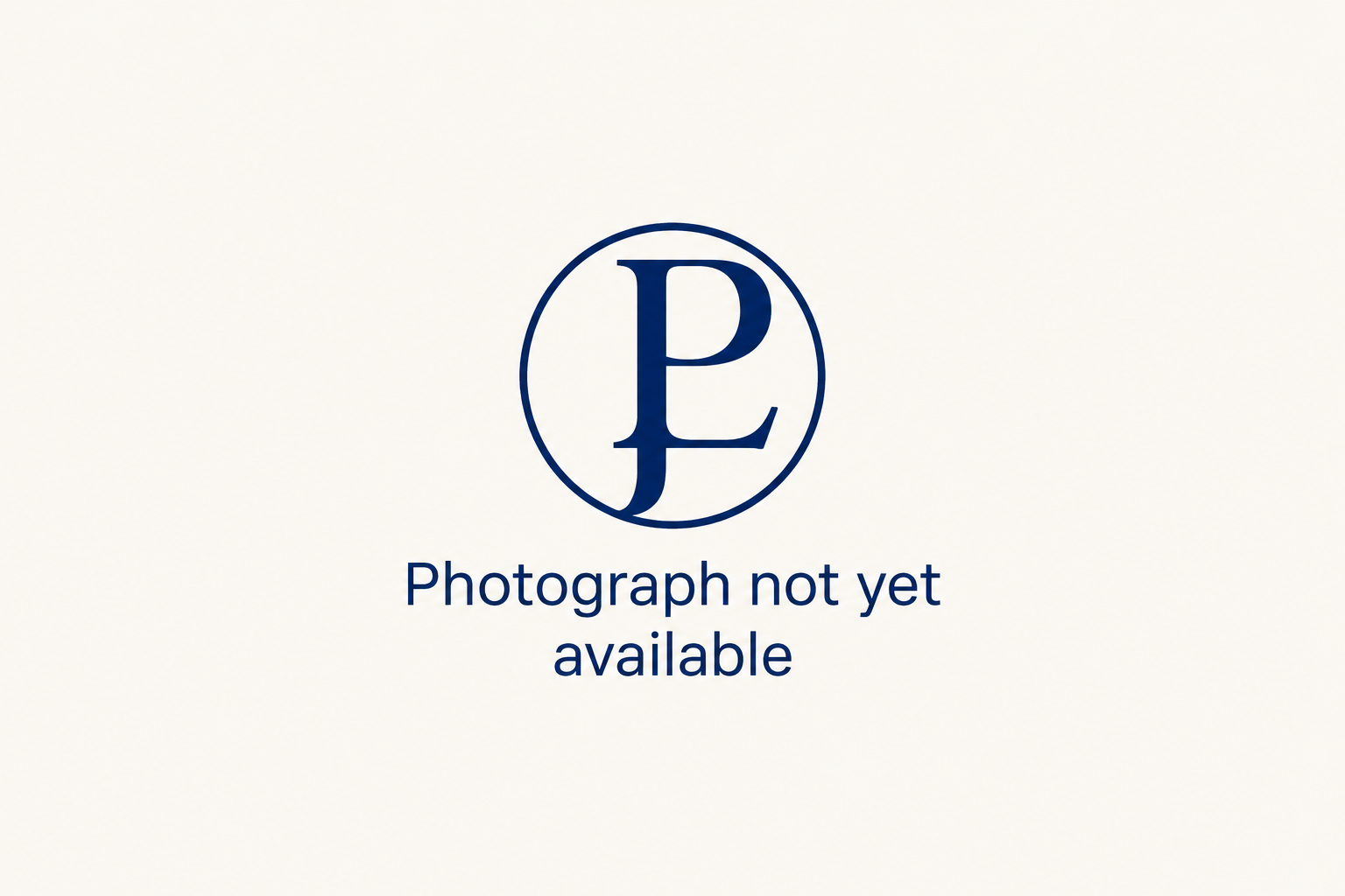 Photograph not yet available