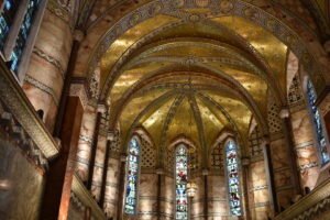 Middlesex Hospital Chapel