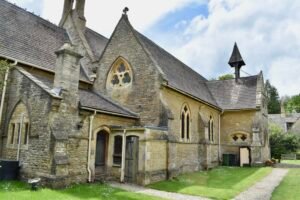 Holy Ascension, Oddington