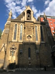 Holy Cross, Cromer Street