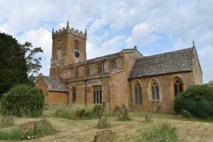 Holy Trinity, Shenington