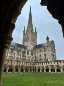 Norwich Cathedral