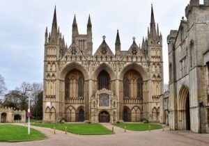 Peterborough Cathedral