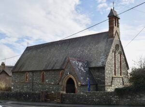 St Aidan, Solva
