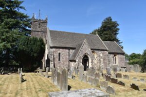 St Andrew, Alvington