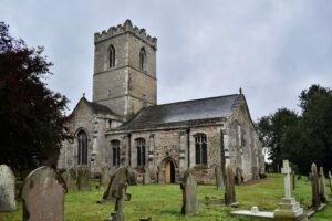 St Mary & St Andrew, Paull